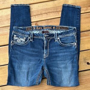 Rock Revival Easy Skinny Jeans